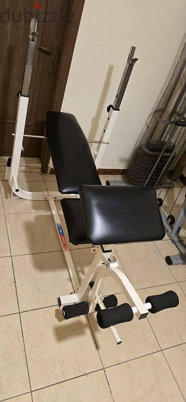 Home Gym Equipment for Sale 4