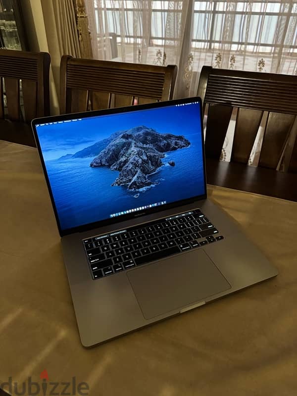 2019 MacBook Pro 16’ Core i9 0