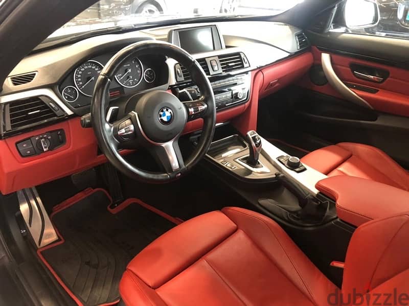 BMW 4-Series 2015 0