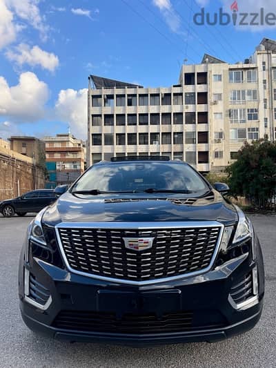 Cadillac XT5 PREMIUM LUXURY مكفول