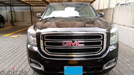 GMC Yukon 2019 SLE