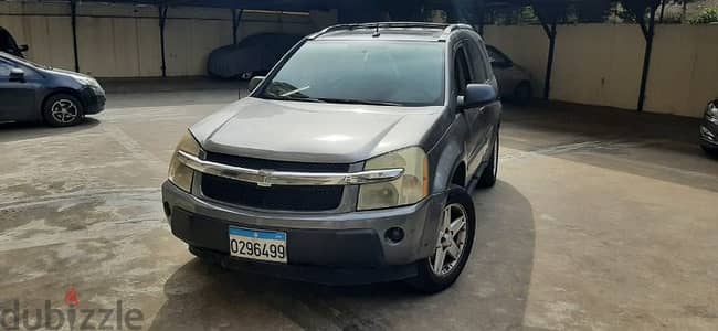 Chevrolet Equinox 2005