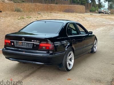 BMW 5-Series 1997