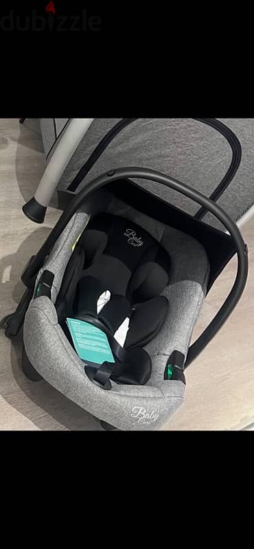 porte bebe / car seat