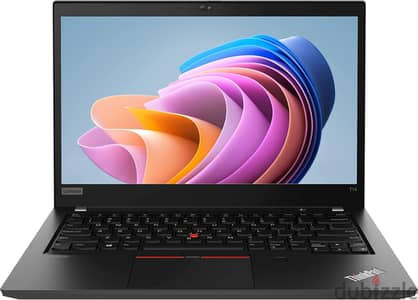 Lenovo T14 core i5 10th, 16gb ram, 256gb storage, 14 inch as new