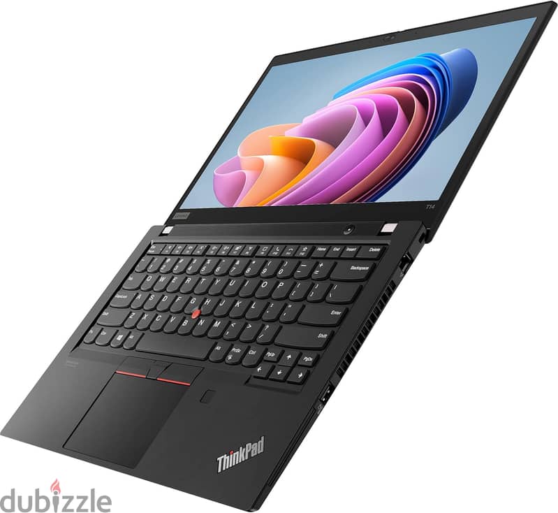 Lenovo T14 core i5 10th, 16gb ram, 256gb storage, 14 inch as new 5