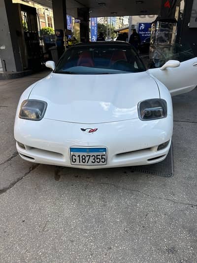 Chevrolet Corvette 2005