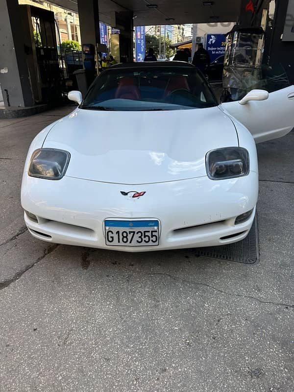 Chevrolet Corvette 2005 0