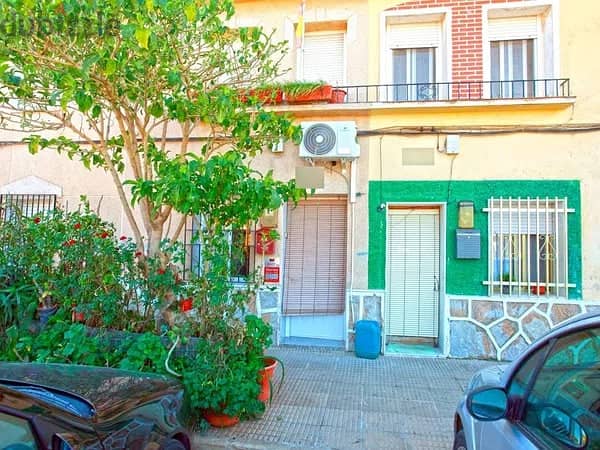 Spain Get your residency! detached house in Cartagena RML-02442 0