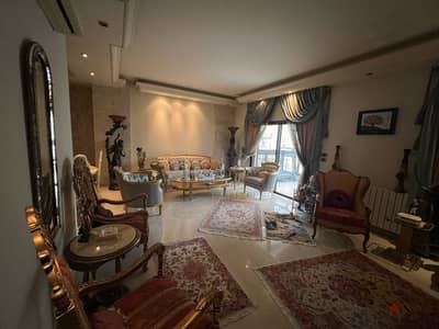 APARTMENT FOR SALE IN JAL EL DIB (250Sq) , شقة في جل الديب (JD-146)