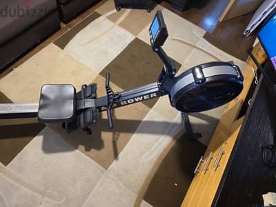 Rowing Machine - Air Rower - FREE DELIVERY