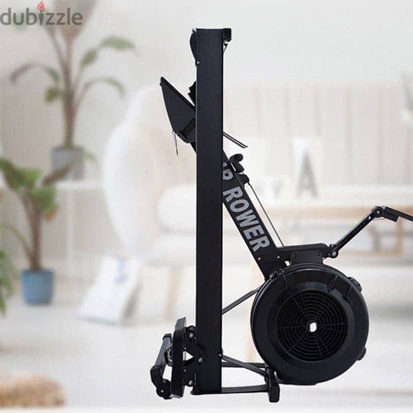 Rowing Machine - Air Rower - FREE DELIVERY 7