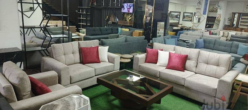 Full living room صالون اكسترا 1