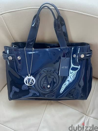 Authentic Armani Jeans Handbag