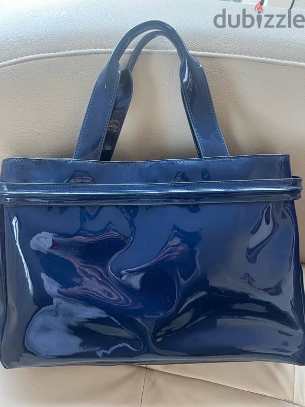 Authentic Armani Jeans Handbag 2