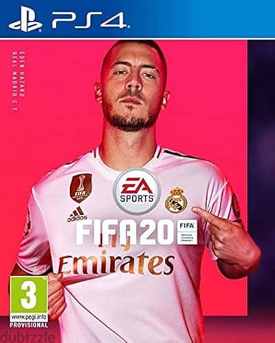 used fifa 18/19/20 like new for ps4