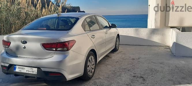 Kia Rio 2019