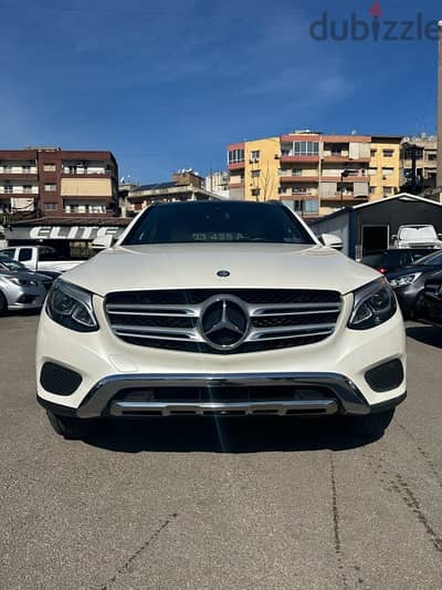 Mercedes-Benz GLC-Class 2017