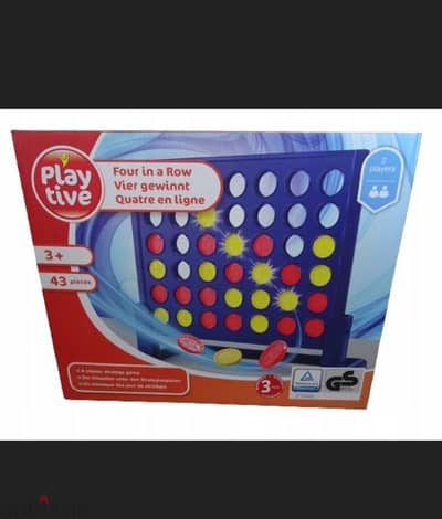 German store playtive 4 in row game