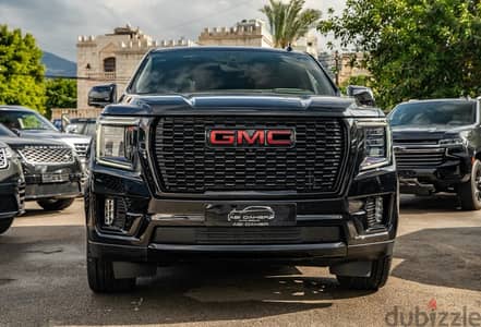 GMC Yukon 2022