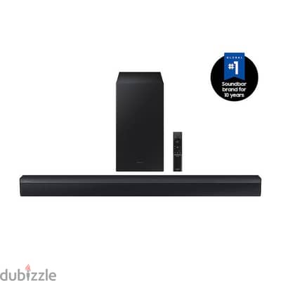 Samsung Sound Bar Wireless 300W HW-C450/ZN