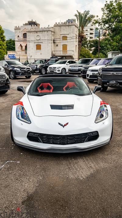 Chevrolet Corvette 2017