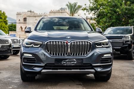 BMW X5 2019