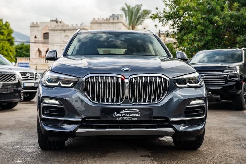 BMW X5 2019 0