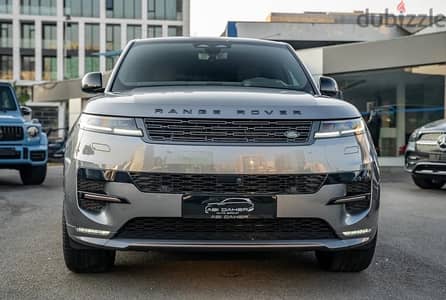 Land Rover Range Rover Sport 2023