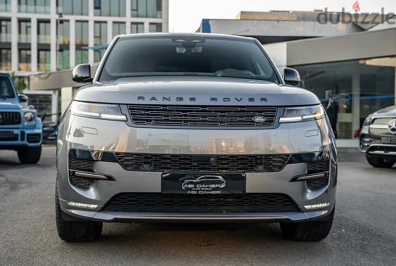 Land Rover Range Rover Sport 2023 0