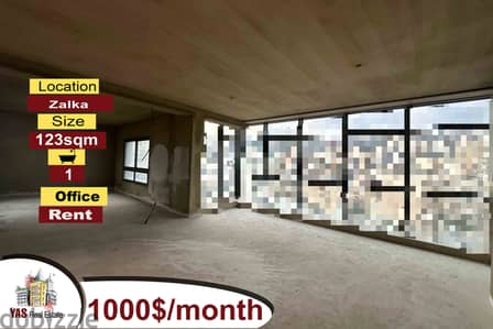 Zalka 123m2 | Spacious Office | Perfect Rental Investment | MJ |