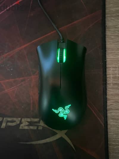 Razer deathadder mouse