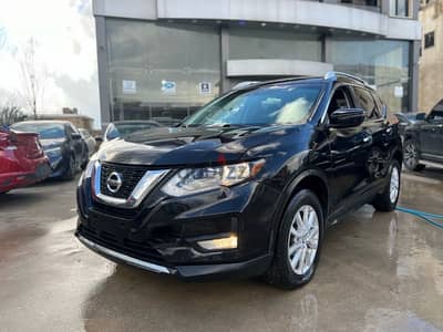 Nissan Rogue 2017