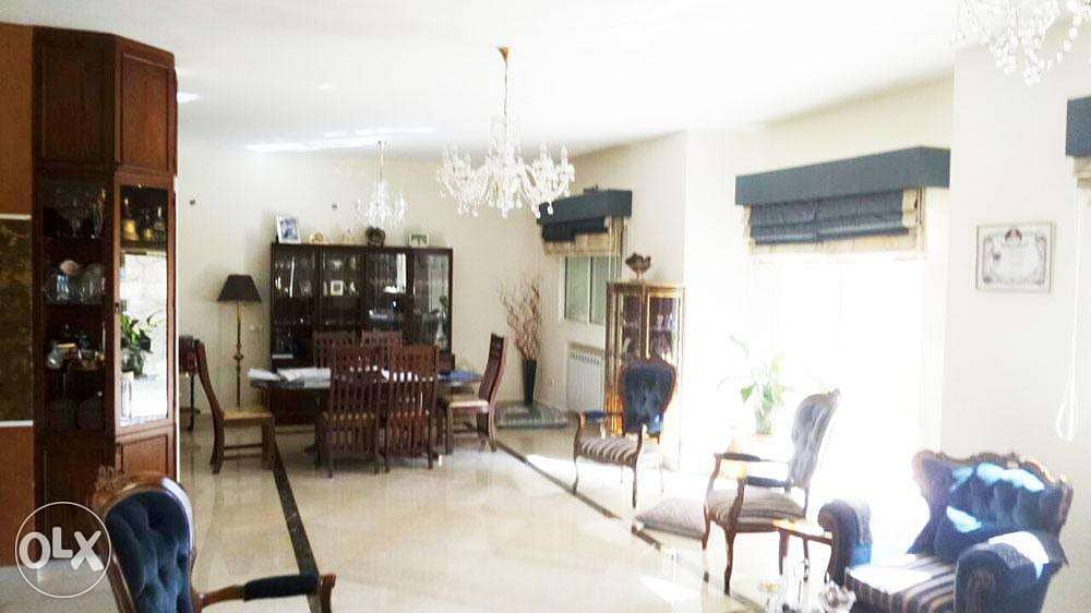 L01010 - Elegant Villa For Sale In Ain Saade Metn With Nice View 4