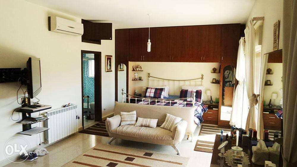 L01010 - Elegant Villa For Sale In Ain Saade Metn With Nice View 6