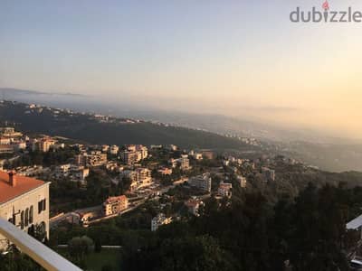 Stunning modern apartment with panoramic view, Harissa