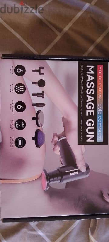 gun massage