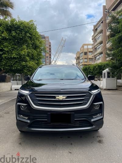 Chevrolet Captiva 2023