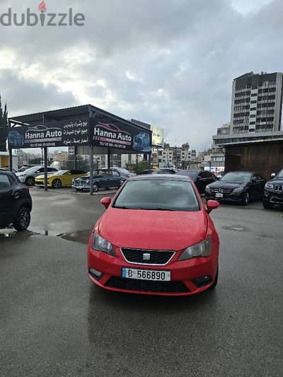 Seat Ibiza 2013 Clean car fax top car automatic