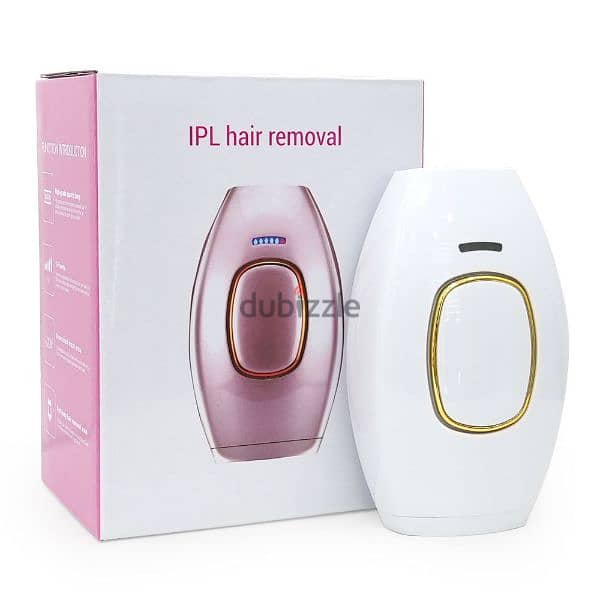 IPL Full Body Lazer Hair Removal Machine 1