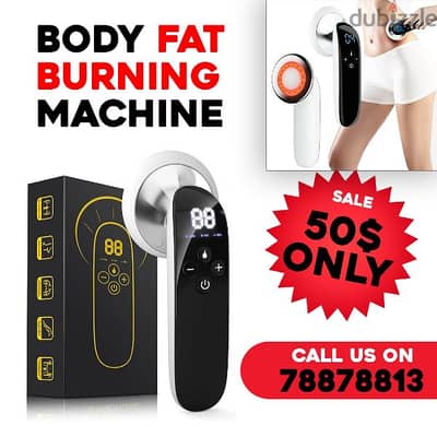 Body Fat Burning Machine