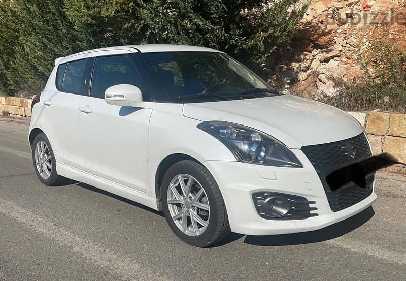 Suzuki Swift 2016 0