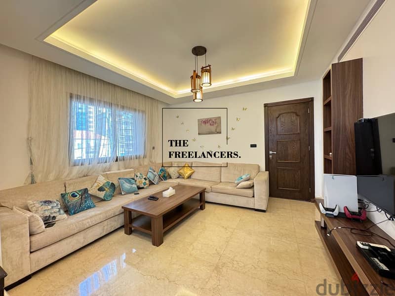 Apartment for sale in Ain al Mraiseh - Bir20 - شقة للبيع بعين المريسة 0