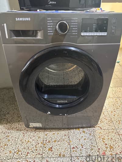 samsung dryer