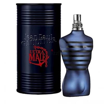 jean paul gaultier ultra male