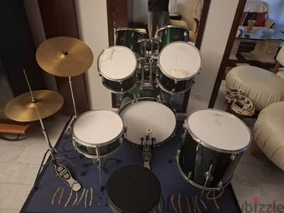 drums for sale used condition