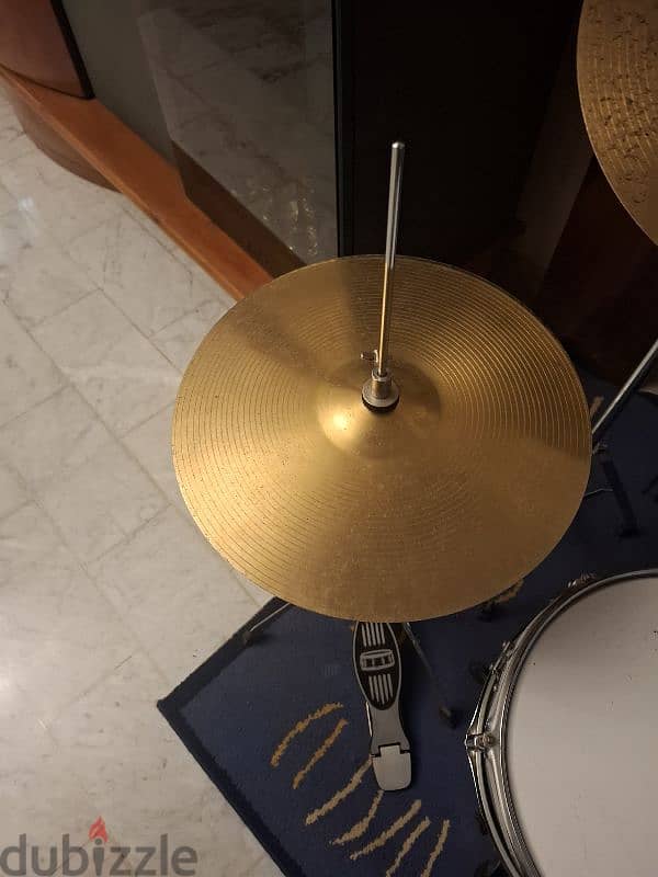 drums for sale used condition 1