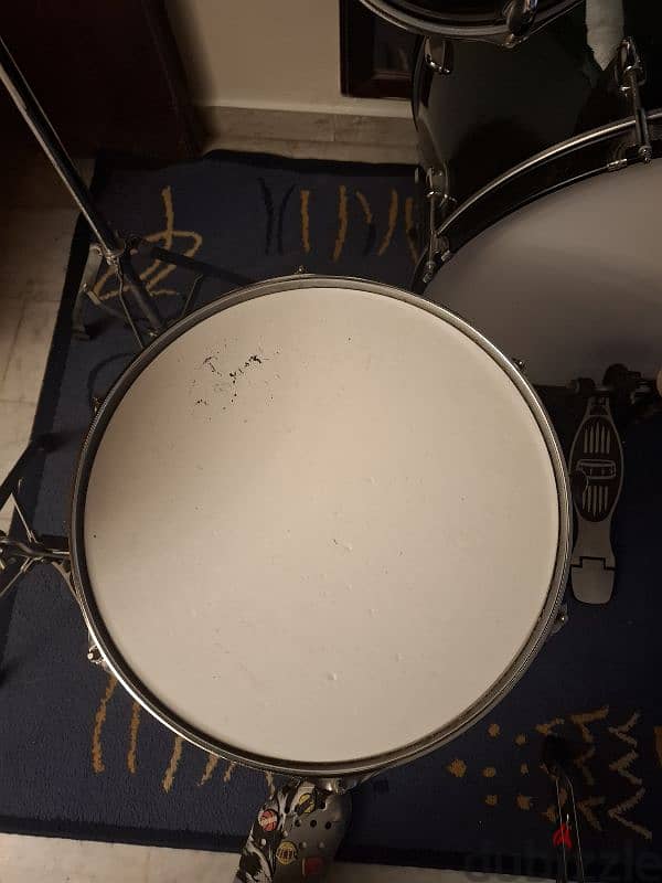 drums for sale used condition 3