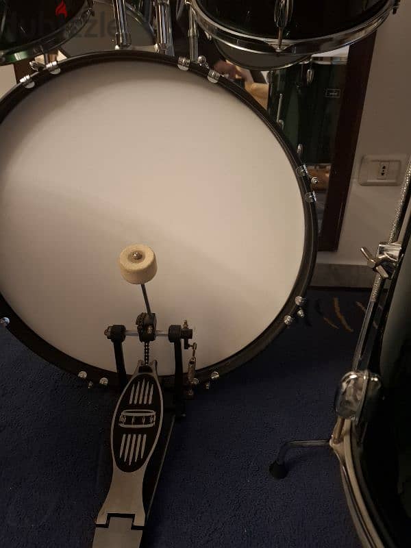 drums for sale used condition 5