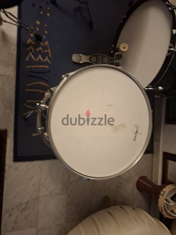 drums for sale used condition 6